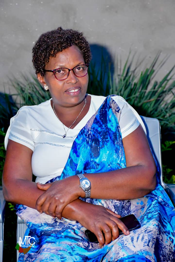 NDAYISHIMIYE CHRISTELLA